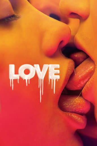 Love (2015) poster