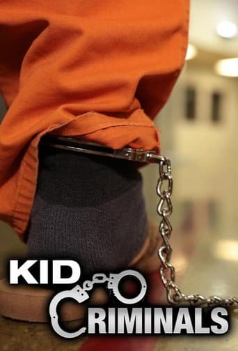 Kid Criminals (2015) poster