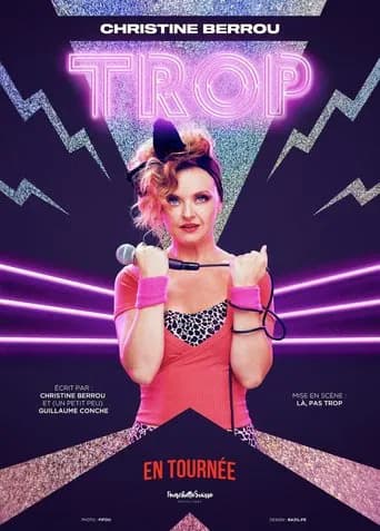 Christine Berrou - Trop (2024) poster