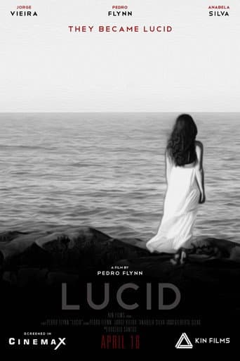Lucid (2016) poster