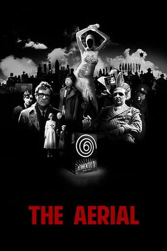 The Aerial (2007) poster