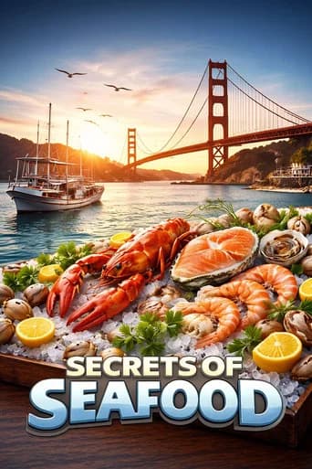 Secrets of Seafood (2022) poster