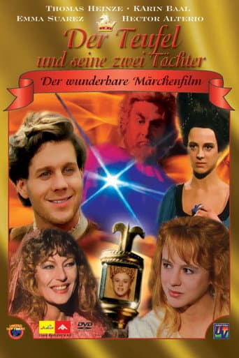 Blancheflower: The Devil's Daughter (1988) poster