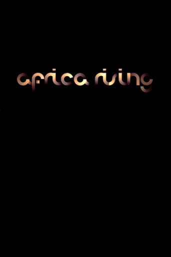 Africa Rising (2019) poster