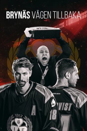 Brynäs IF - Vägen Tillbaka (2024) poster