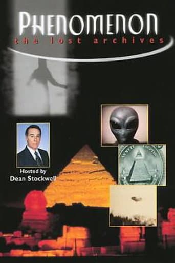 Phenomenon: The Lost Archives (1998) poster