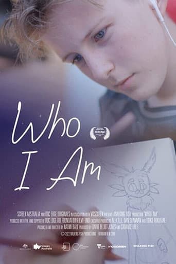 Who I Am (2022) poster