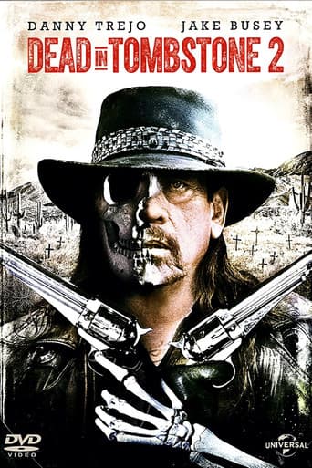 Dead Again in Tombstone (2017) poster