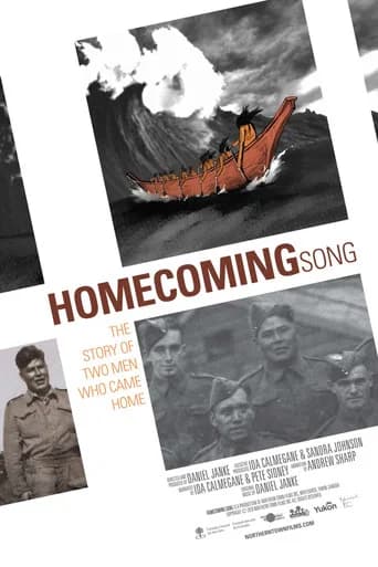 Homecoming Song (2019) poster