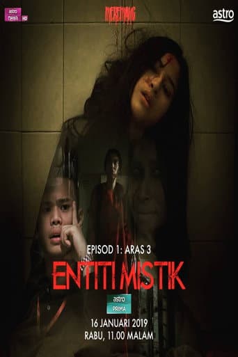 Entiti Mistik (2019) poster