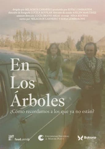 En los Árboles (2025) poster