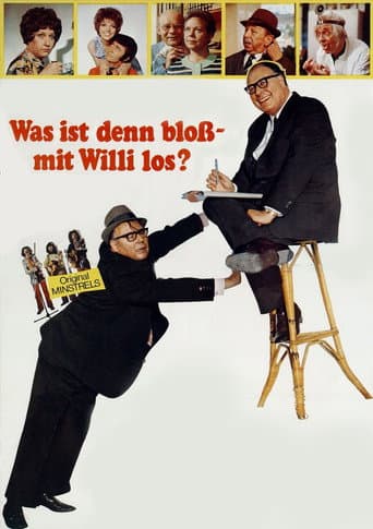 Was ist denn bloß mit Willi los? (1970) poster