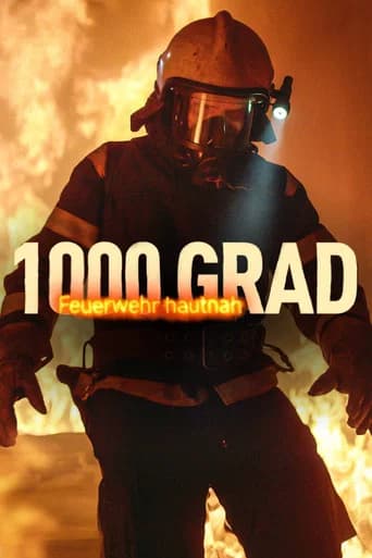 1000 Grad: Feuerwehr hautnah (2020) poster