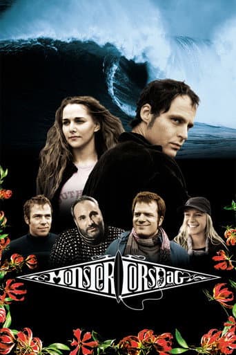 Monster Thursday (2004) poster