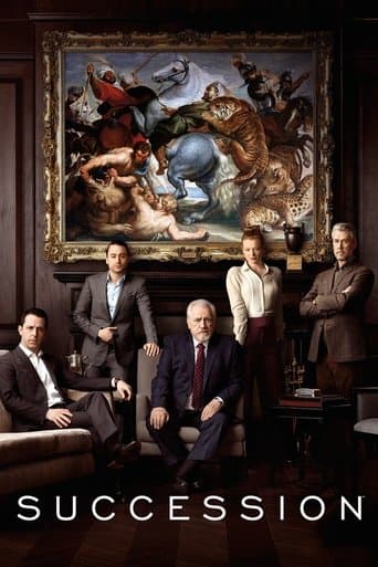 Succession (2018) poster