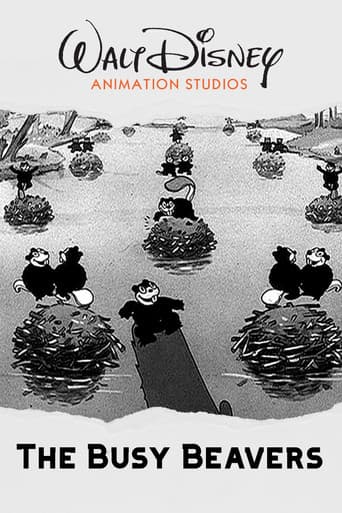 The Busy Beavers (1931) poster