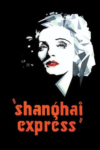 Shanghai Express (1932) poster