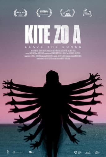 Kite Zo A: Leave the Bones (2022) poster