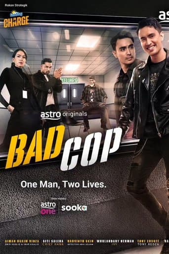 Bad Cop (2025) poster