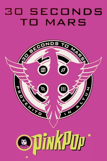 30 Seconds To Mars - Pinkpop 2007 (2025) poster