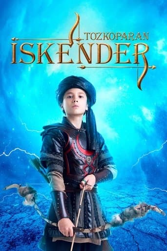 Tozkoparan: İskender (2021) poster