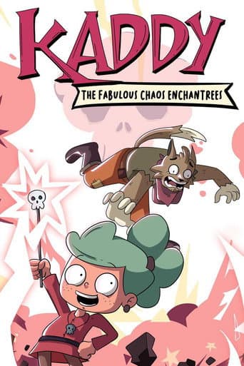 KADDY: The Fabulous Chaos Enchantress (2023) poster