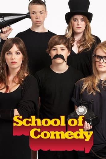 School of Comedy (2009) poster