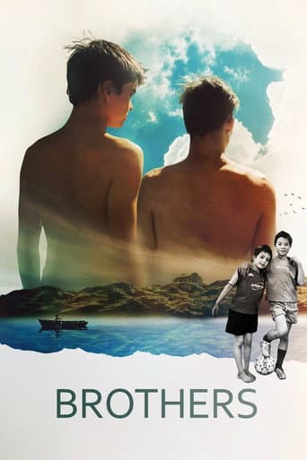 Brothers (2015) poster