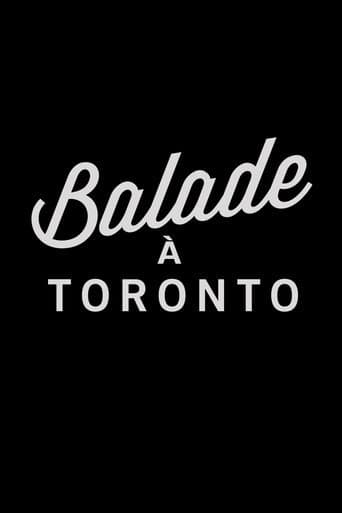 Balade à Toronto (2014) poster
