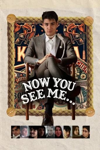 Nicolás de Jesús' Now You See Me... (2027) poster