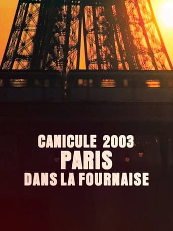 Canicule 2003 : Paris dans la fournaise (2023) poster