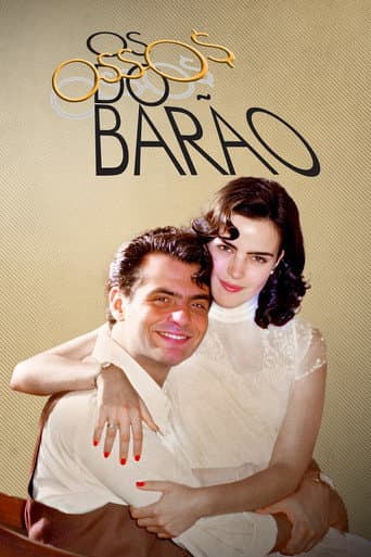 Os Ossos do Barão (1997) poster