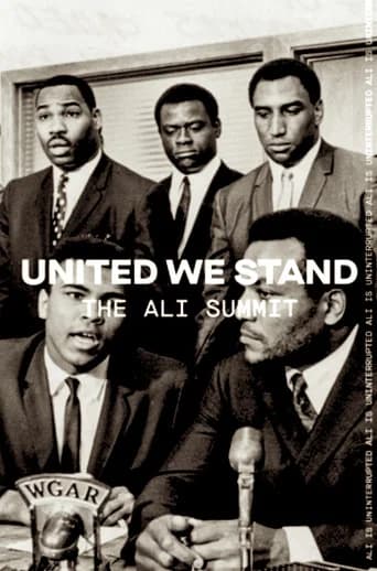 United We Stand: The Ali Summit (2018) poster