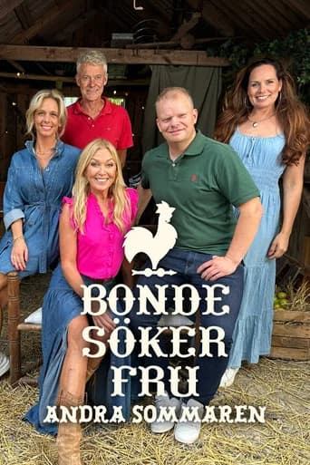 Bonde söker fru - andra sommaren (2025) poster