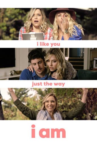 I Like You Just the Way I Am (2016) poster