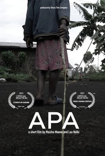 APA (2021) poster
