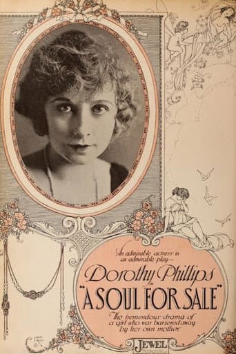 A Soul for Sale (1917) poster