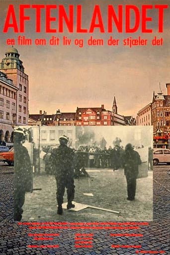 Evening Land (1977) poster