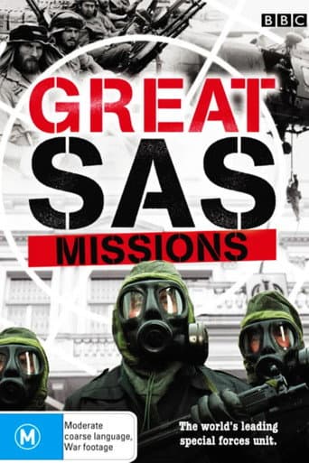 Great SAS Missions (2004) poster