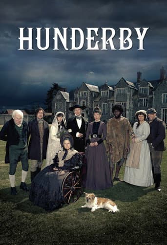 Hunderby (2012) poster