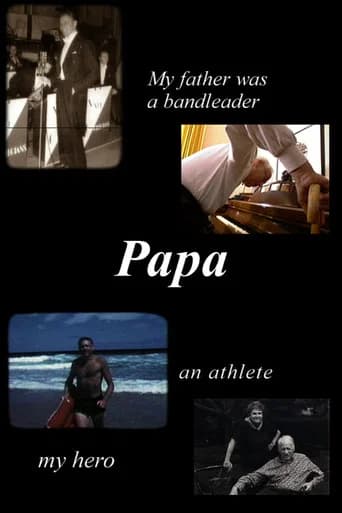 Papa (2002) poster