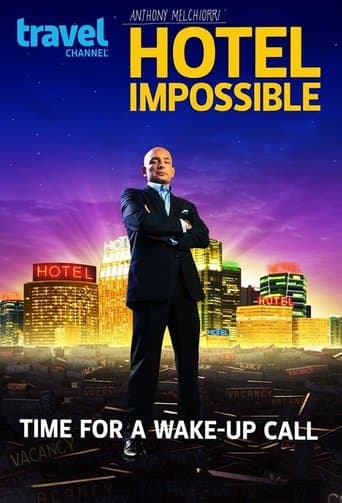 Hotel Impossible (2012) poster