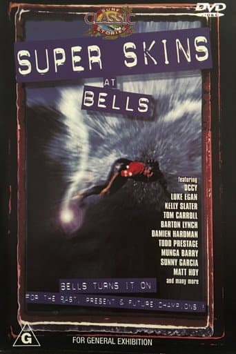 Super Skins at Bells (1997) poster