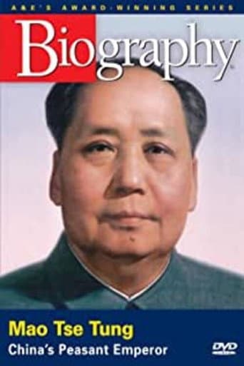 Mao Tse Tung: China's Peasant Emperor (1998) poster