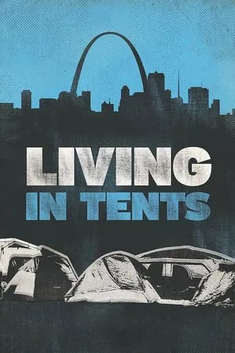 Living in Tents (2018) poster