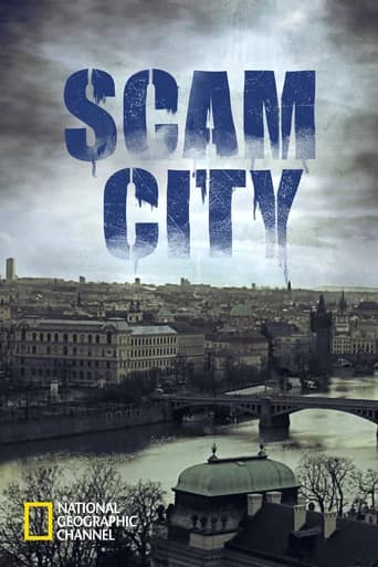 Scam City (2012) poster