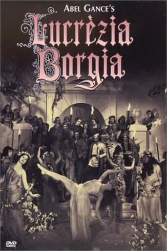 Lucrezia Borgia (1935) poster