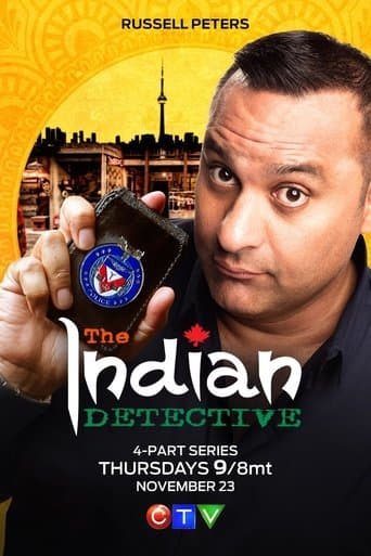 The Indian Detective (2017) poster