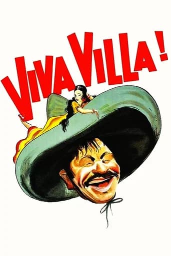 Viva Villa! (1934) poster