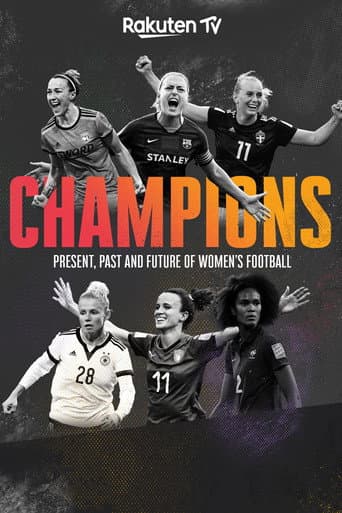 Champions (2021) poster